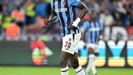 Trabzonspor galibiyetle başladı!