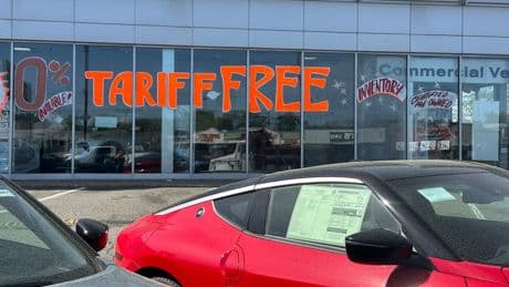 Spike in steel tariffs could imperil Trump promise of lower grocery prices