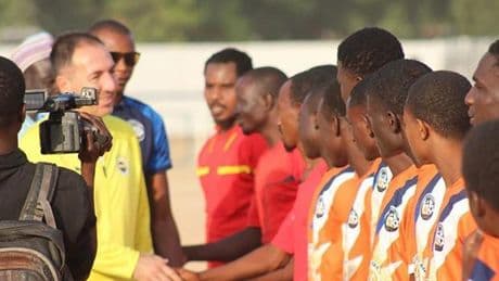 Fenerbahçe, Afrika'da genç yetenek arıyor!