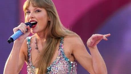 Im Podcast mit Boyfriend Travis Kelce: Taylor Swift kündigt überraschend neues Album an