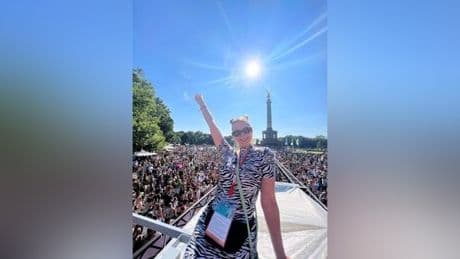 Rave The Planet trotz Regen: „Sind ja nicht aus Zucker“