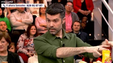 Luis Alberto Zamora, ‘Nutriman’, desvela su truco contra el insomnio veraniego: “Una ensalada de alubias con huevo ayuda más a dormir que un vaso de leche caliente”