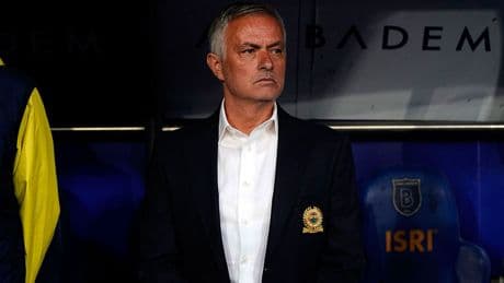 Son 3 yılı kupasız kapadı! Jose Mourinho şampiyonluğa hasret kaldı