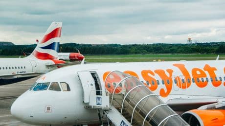 Two London Gatwick flights encounter mid-air emergencies within minutes of each other