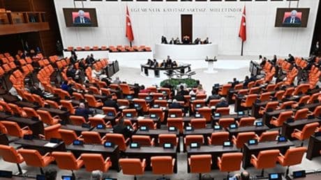TBMM'de bazı kanunlar kabul  edildi
