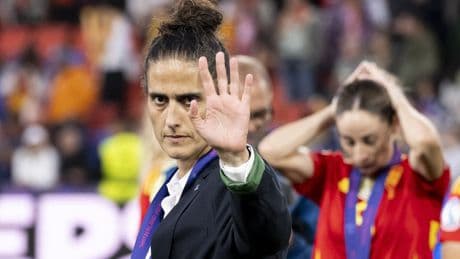 Montse Tomé carga contra la Federación: &quot;El presidente ha faltado a su palabra&quot;
