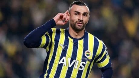 Serdar Dursun yeniden Süper Lig’de: İşte tecrübeli golcünün yeni takımı