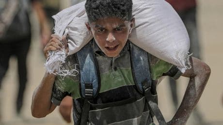 Krieg in Nahost: Seltene Sonntagssitzung des UN-Sicherheitsrats zu Israels Gaza-Plänen