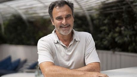 Alberto Berasategui: "Me arrepiento de no haber sido más profesional, era bastante dejado"