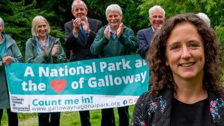 Scottish Government abandons plans to create national park in Galloway
