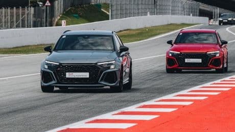 Los cursos de conducción Audi Driving Experience regresan a los circuitos