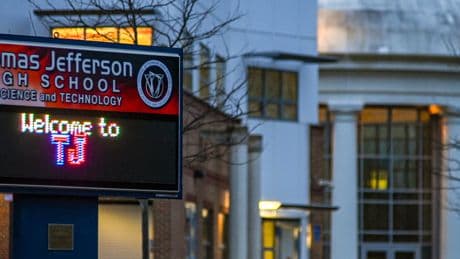 Trump Administration Investigates Diversity Efforts at Virginia High School