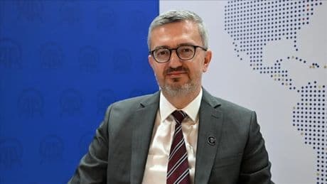 SON DAKİKA | Resmi Gazete'de yayımlandı: İletişim Başkanlığı'na Burhanettin Duran atandı
