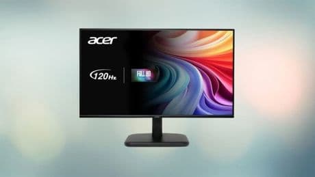 Cet écran PC Acer affole les internautes avec son prix pour la rentrée 2025