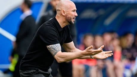 Fußball-Bundesliga: Trotz Grusel-Saison: Ilzer bleibt Hoffenheim-Trainer