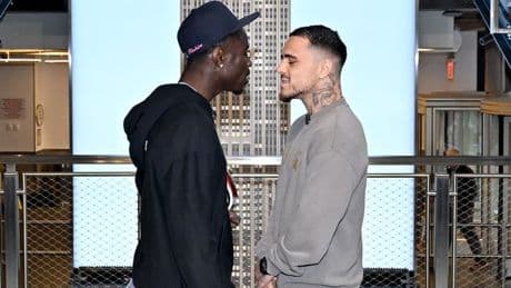 Boxing Tonight: TV channels, live streams, ring walk start times and fight cards