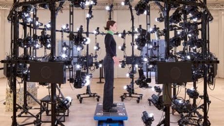 A Bâle et à Venise, les robots et avatars perturbants de Jordan Wolfson