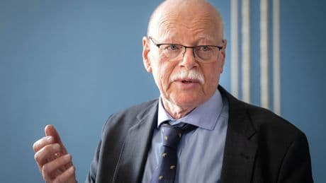 Bremen: Innensenator Ulrich Mäurer hört Ende des Jahres auf