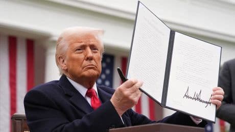 Trump’s Tariffs Get Struck Down—Again—By Second Court