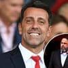Nottingham Forest announce appointment of former Arsenal sporting director Edu Gasper as Global Head of Football