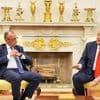 Waffenhilfe für die Ukraine: Bericht: Trump bittet Merz um Patriot-Lieferung an Kiew
