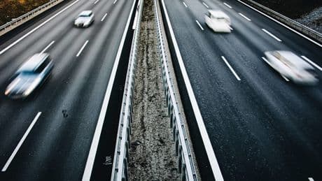 Sie fuhren alle eine Marke - Fünf Raser fahren illegales Rennen auf A 1