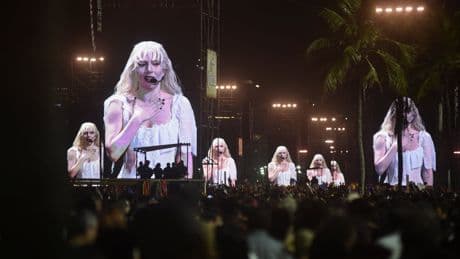 Two arrested over plot to bomb Lady Gaga’s Brazil concert with ‘improvised explosives and Molotov cocktails’