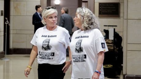 Trump administration reaches settlement with Ashli Babbitt’s family