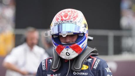 Verstappen da las claves de una de sus mejores poles en F1: "Un circuito como Dios manda"