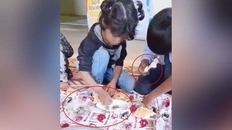 Diyarbakır'da erkek vahşeti: 4 küçük üvey kardeşine hayvan dışkısı yedirdi