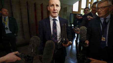 John Swinney 'intervened to stop Michael Matheson standing for Holyrood again'