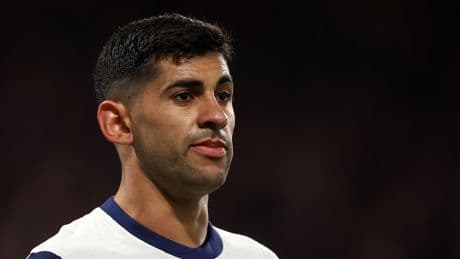 Foot : Cristian Romero nouveau capitaine de Tottenham après le départ de Son
