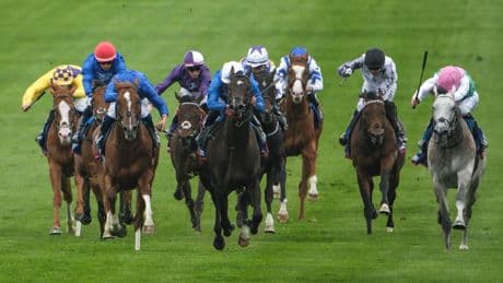 Ruling Court impresses in 2000 Guineas as John Gosden wait goes on with Field Of Gold