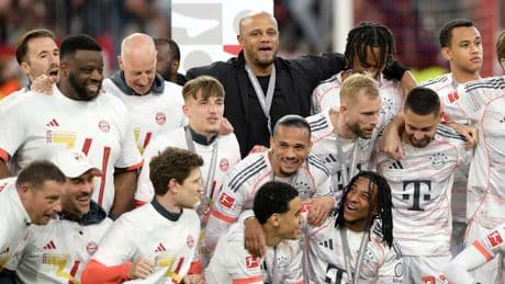 6-Mio-Follower-Star bei Meister-Party - SIE wird die Bayern-Stars überraschen
