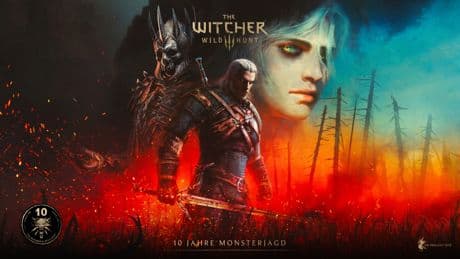 Zehn Jahre Monsterjagd mit The Witcher 3: Wild Hunt