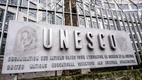 Donald Trump annonce, comme en 2017, que les États-Unis se retirent de l’Unesco