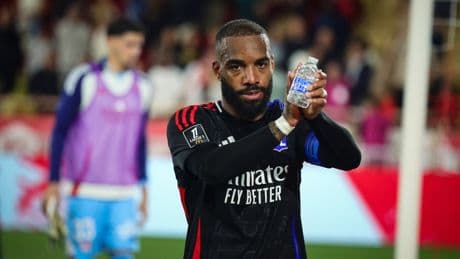 Former Arsenal star Alexandre Lacazette’s home burgled while playing final game for Lyon with cash and jewellery stolen