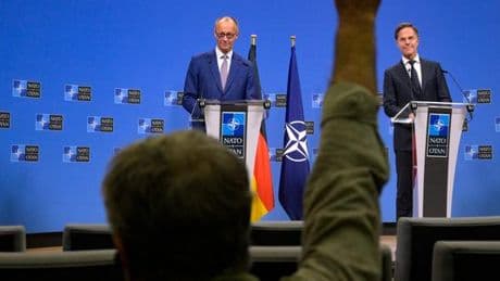 A Bruxelles, les Européens jaugent l’engagement européen de Friedrich Merz