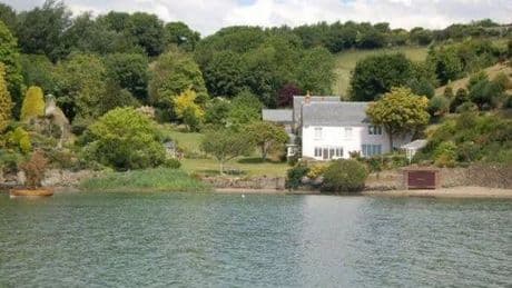 UK's 'most beautiful village' that locals want to keep secret from tourists