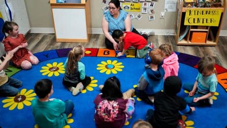 RFK Jr moves to kick thousands of undocumented kids off low-income Head Start pre-K program