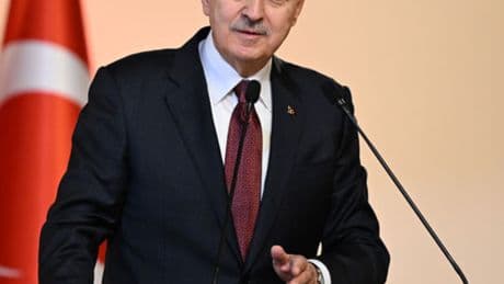 Kurtulmuş'tan komisyon açıklaması
