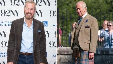 Fresh royal family row as King's cousin launches astonishing attack on his 87-year-old mother and accuses her of being 'lazy': RICHARD EDEN'S DIARY