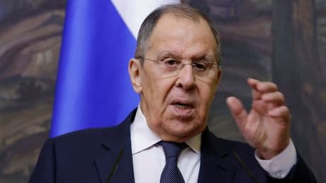 Lavrov accuses West of secrecy over Ukrainian strikes inside Russia