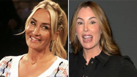 Sarah Connor und Anna-Maria Ferchichi: Schwestern-Auszeit an der Côte d'Azur