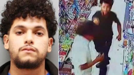 Man accused of beating stranger to death at a gas station and leaving him to die all over a mistaken beer bottle