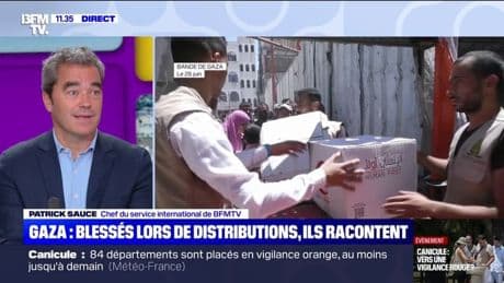 Gaza: la nourriture est-elle utilisée comme arme par Israël?