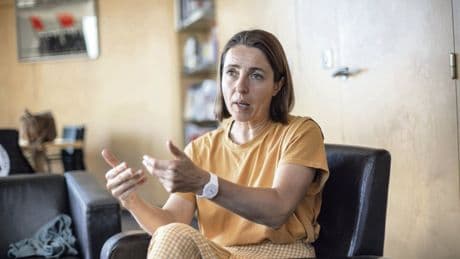 « L’industrie est victime de la démission de l’État » : entretien avec Sophie Binet, secrétaire générale de la CGT
