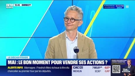 Le déchiffrage : Le secteur de la Tech reprend des couleurs - 06/05