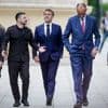 Berlin / Brandenburg: Merz will mit Trump und Selenskyj zu Ukraine beraten