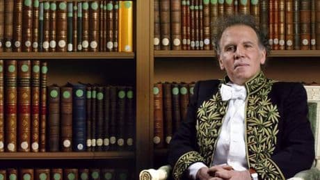 Angelo Rinaldi, écrivain et membre de l’Académie française, est mort